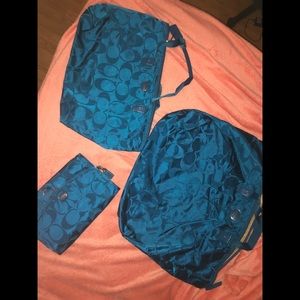 3 piece coach set